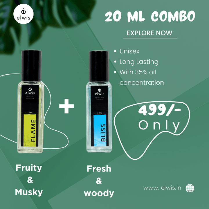 FLAME & BLISS (20ML*2) - elwis