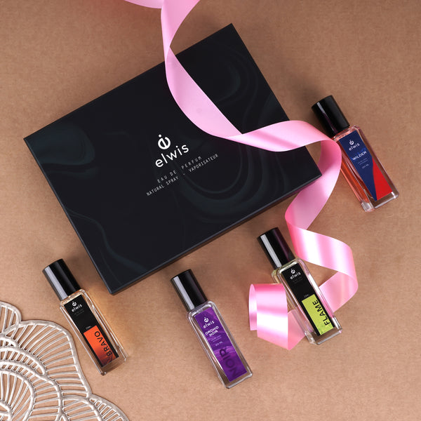 DISCOVERY SET (20ML* 4) ELITE