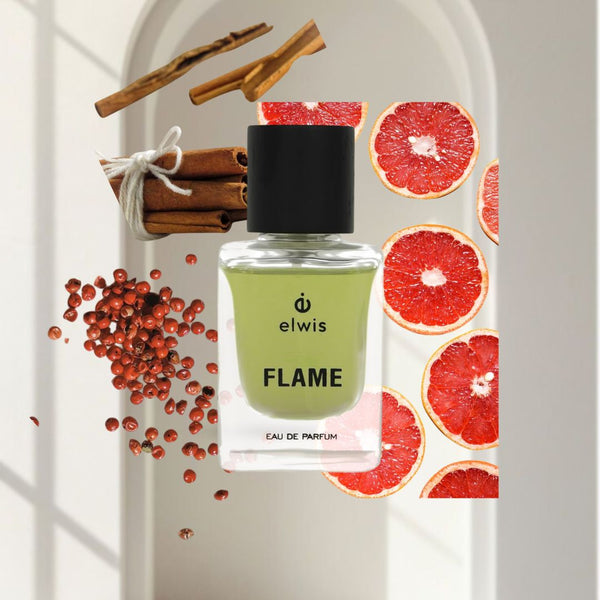 FLAME (FRUITY & MUSKY) EDP
