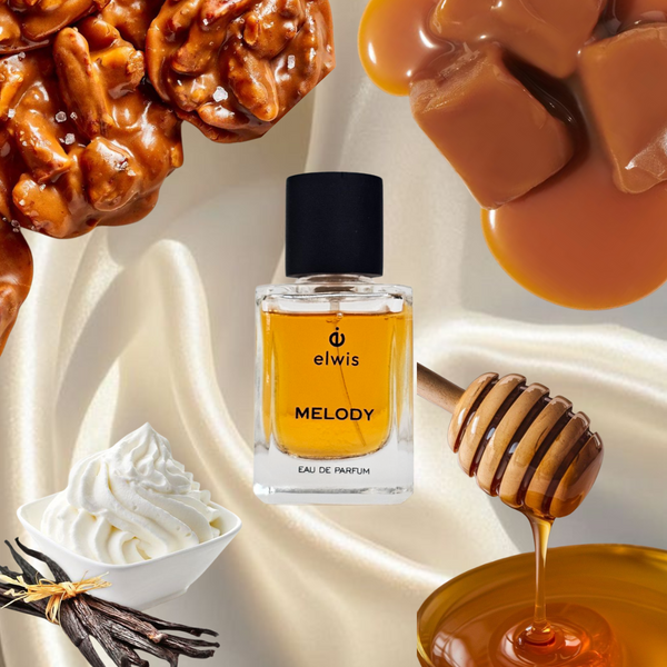 MELODY (CREAMY VANILLA) EDP