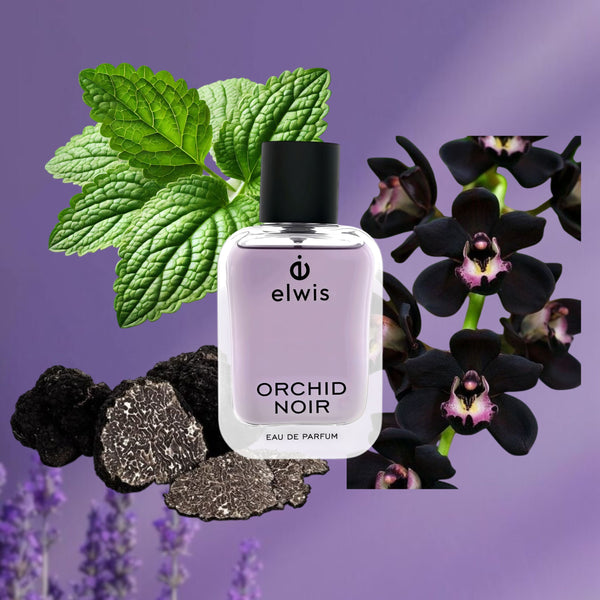 ORCHID NOIR (WARM & SPICY) EDP
