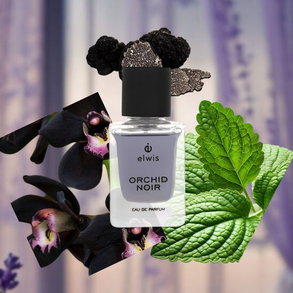 ORCHID NOIR (WARM & SPICY) EDP